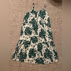 NWT Patagonia Pataloha Girls Floral Dress